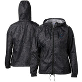 Miami Marlins Columbia Women's Flash Forward Full-Zip Windbreaker Jacket Near Me