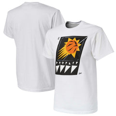 Phoenix Suns NBA x Naturel No Caller ID T-Shirt White
