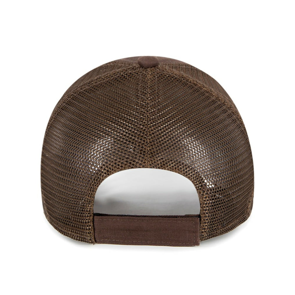 Cleveland Browns '47 Youth Levee MVP Trucker Adjustable Hat - Brown - 47 brand