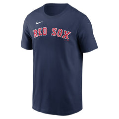 Trevor Story Boston Red Sox Nike Name & Number T-Shirt Discount