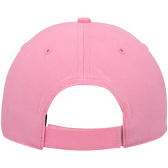 Carolina Panthers '47 Girls Youth Rose MVP Adjustable Hat - Pink - 47 brand