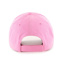 Baltimore Ravens '47 Girls Youth Rose MVP Adjustable Hat - Pink - 47 brand