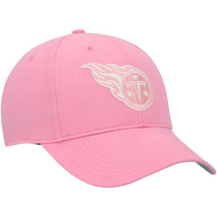 Tennessee Titans '47 Girls Youth Rose MVP Adjustable Hat - Pink - 47 brand