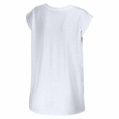 San Francisco Giants WEAR by Erin Andrews Women's Greetings From T-Shirt for sale