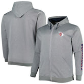 Cleveland Guardians Profile Big & Tall Pullover Hoodie Discount