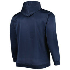 Cleveland Guardians Fade Sublimated Fleece Pullover Hoodie Discount