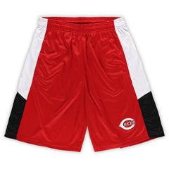 Cincinnati Reds Big & Tall Team Shorts Near Me