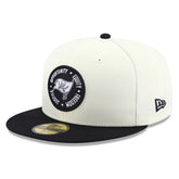 Tampa Bay Buccaneers New Era 2022 Inspire Change 59FIFTY Fitted Hat - Cream/Black - NFL