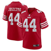 Kyle Juszczyk San Francisco 49ers Player Game Jersey - Scarlet - Nike