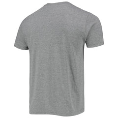 Giannis Antetokounmpo Milwaukee Bucks Homage Caricature Tri-Blend T-Shirt Heathered Gray