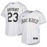 Kris Bryant Colorado Rockies Nike Youth Alternate Replica Player Jersey Outlet