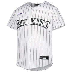 Kris Bryant Colorado Rockies Nike Youth Alternate Replica Player Jersey Outlet