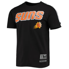 Phoenix Suns Pro Standard Men's Mesh Capsule Taping T-Shirt Black