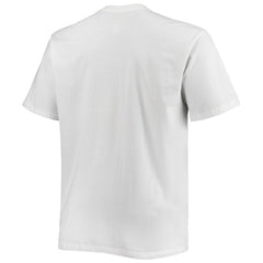 San Francisco 49ers Big & Tall City Pride T-Shirt - White - Fanatics