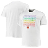 Cincinnati Bengals Big & Tall City Pride T-Shirt - White - Fanatics