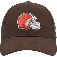 Cleveland Browns '47 Preschool Basic Team MVP Adjustable Hat - Brown - 47 brand
