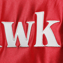 Mitchell & Ness Dominique Wilkins Atlanta Hawks 75th Anniversary 1986/87 Hardwood Classics Swingman Jersey Gold