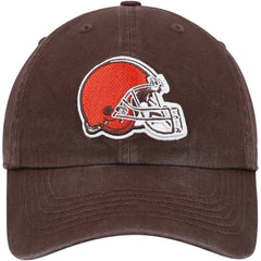 Cleveland Browns '47 Franchise Team Fitted Hat - Brown - 47 brand