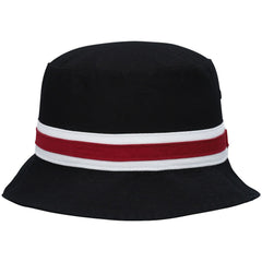Arizona Cardinals '47 Striped Bucket Hat - Black - 47 brand