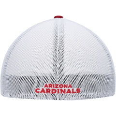 Arizona Cardinals '47 Trophy Trucker Flex Hat - Cardinal/White - 47 brand