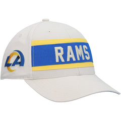 Los Angeles Rams '47 Crossroad MVP Adjustable Hat - Cream - 47 brand