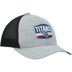 Tennessee Titans '47 Motivator Flex Hat - Heathered Gray/Navy - 47 brand
