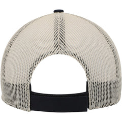 Cincinnati Bengals '47 Rawhide Trucker Adjustable Hat - Dark Navy/Natural - 47 brand