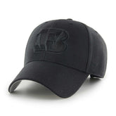 Cincinnati Bengals '47 Tonal MVP Adjustable Hat - Black - 47 brand