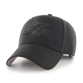 Miami Dolphins '47 Tonal MVP Adjustable Hat - Black - 47 brand