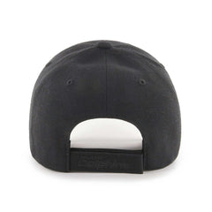 Miami Dolphins '47 Tonal MVP Adjustable Hat - Black - 47 brand