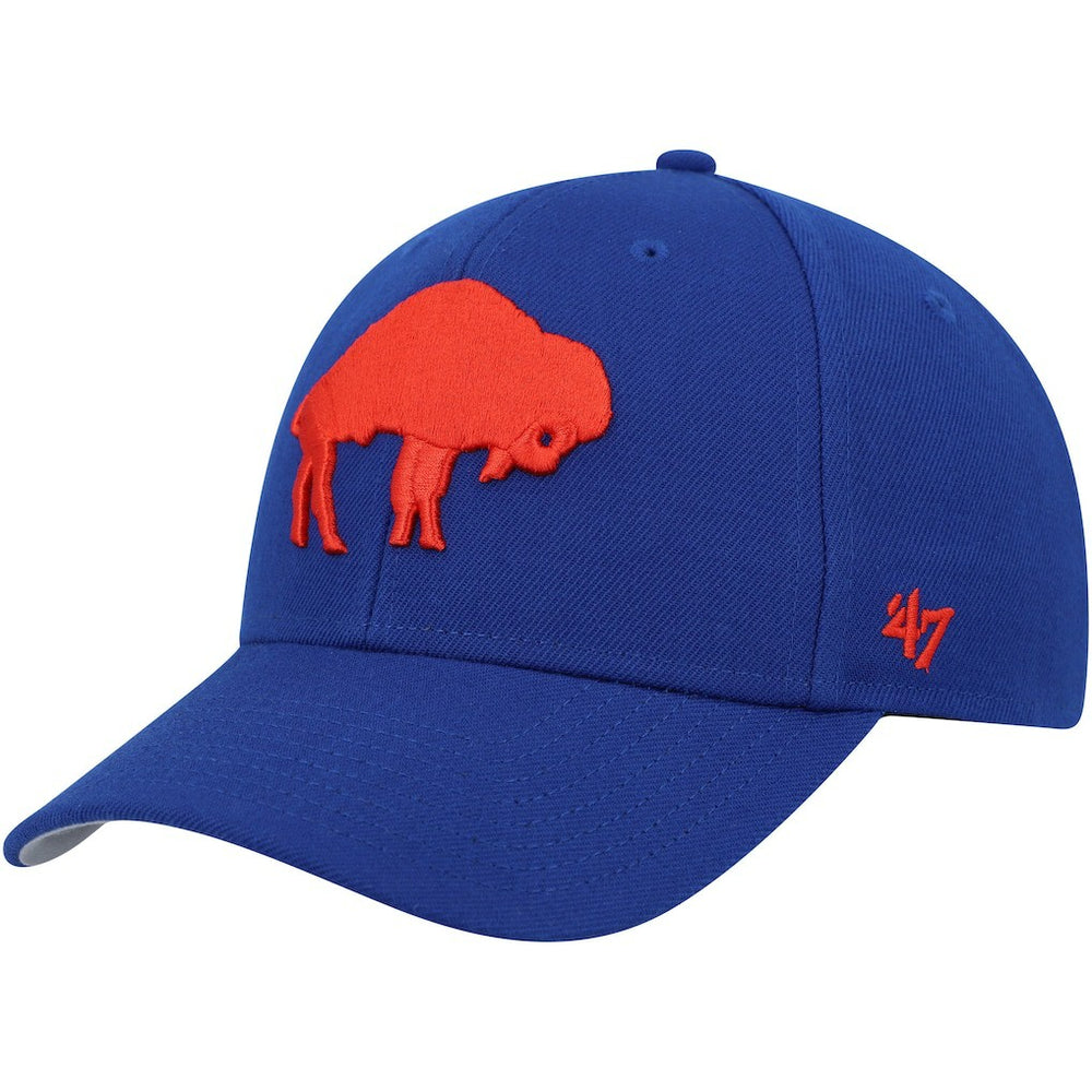 Buffalo Bills '47 MVP Adjustable Hat - Royal - 47 brand