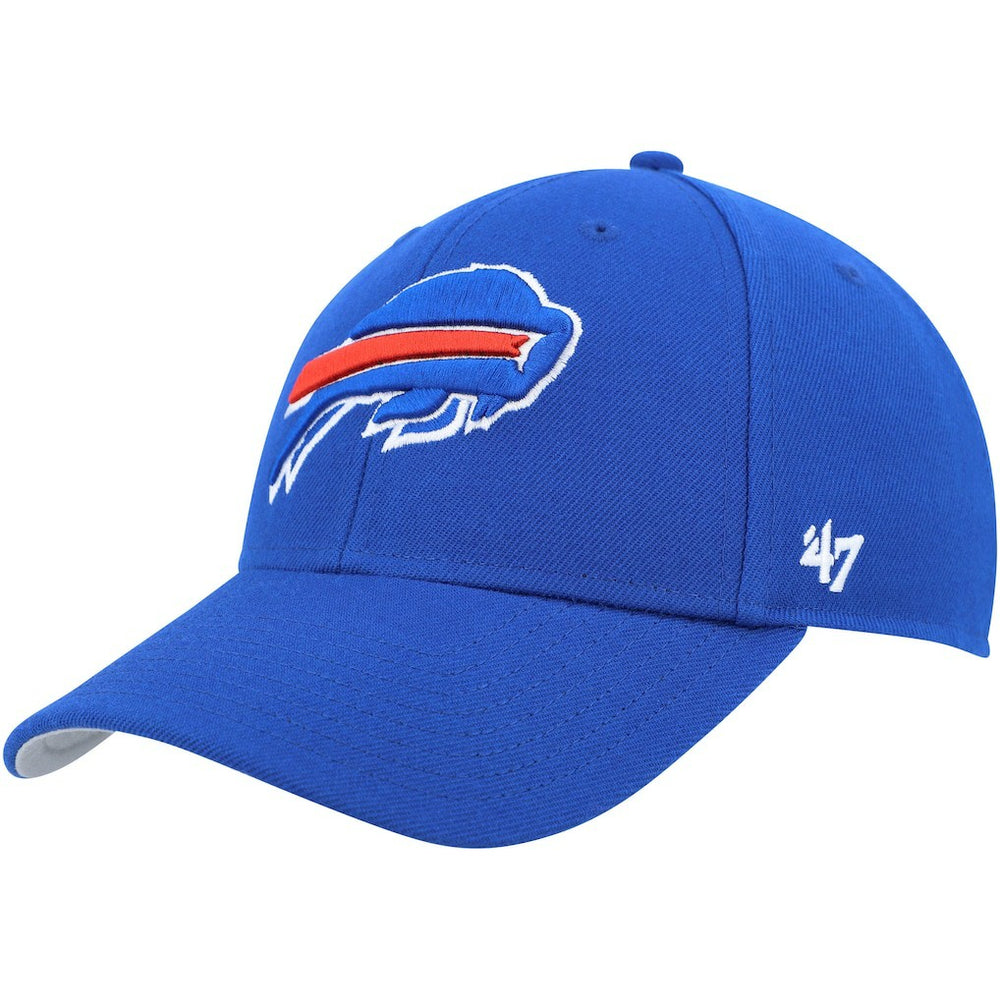 Buffalo Bills '47 MVP Adjustable Hat - Royal - 47 brand