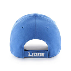 Detroit Lions '47 MVP Adjustable Hat - Blue - 47 brand