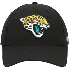 Jacksonville Jaguars '47 MVP Adjustable Hat - Black - 47 brand