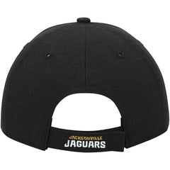 Jacksonville Jaguars '47 MVP Adjustable Hat - Black - 47 brand