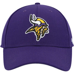 Minnesota Vikings '47 MVP Adjustable Hat - Purple - 47 brand
