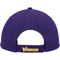 Minnesota Vikings '47 MVP Adjustable Hat - Purple - 47 brand
