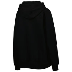 New Orleans Saints Tommy Hilfiger Women's Becca Drop Shoulder Pullover Hoodie - Black - NFL