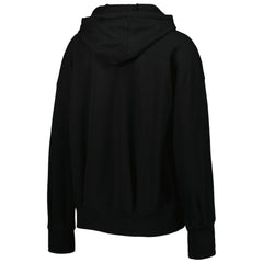 New Orleans Saints MSX by Michael Strahan Women's Emerson Lightweight Full-Zip Hoodie - Black - NFL
