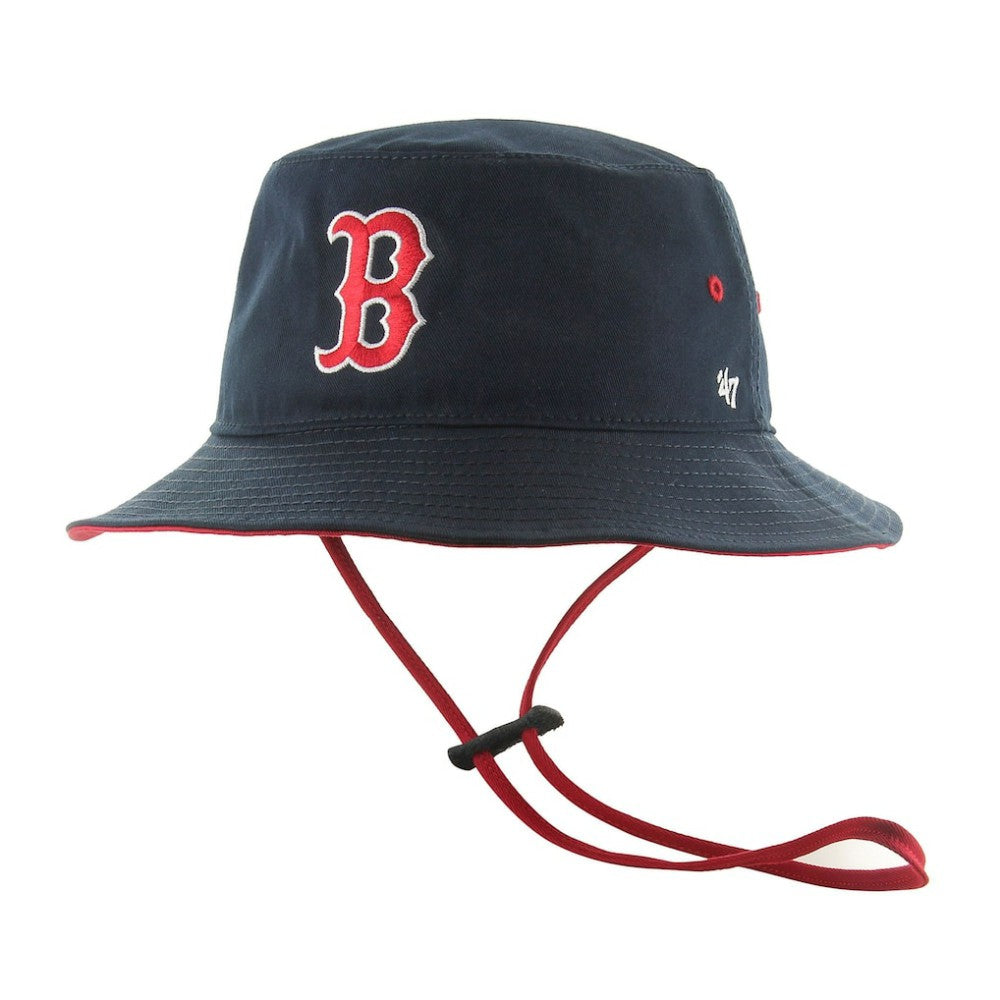 Boston Red Sox '47 Team Kirby Bucket Hat for sale