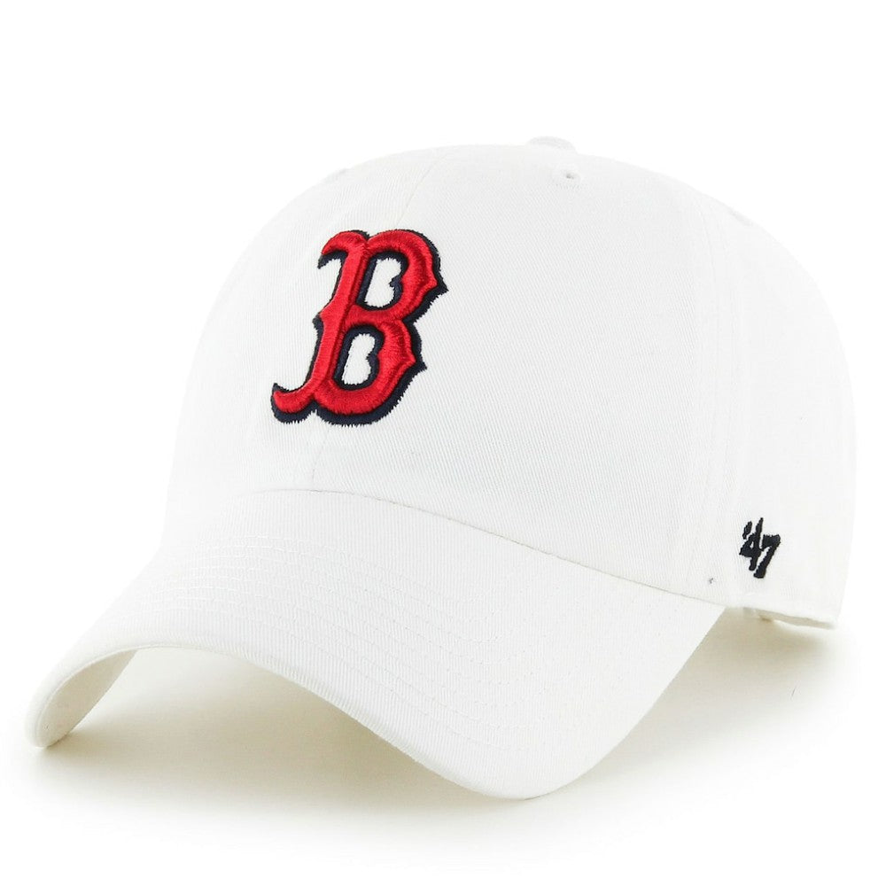 Boston Red Sox '47 Team Logo Clean Up Adjustable Hat Near Me