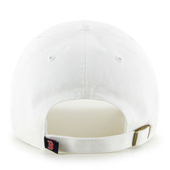 Boston Red Sox '47 Team Logo Clean Up Adjustable Hat Near Me