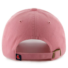 Boston Red Sox '47 Women's Clean Up Adjustable Hat Discount