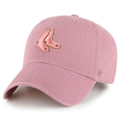 Boston Red Sox '47 Women's Clean Up Adjustable Hat Online