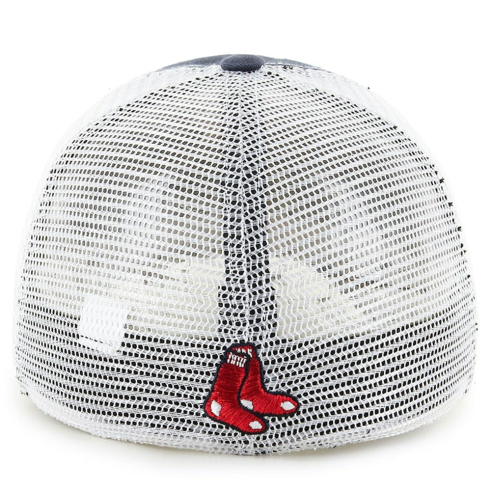 Boston Red Sox '47 Blue Mountain Trucker Flex Hat Online
