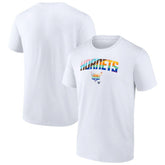 Charlotte Hornets Pride T-Shirt White