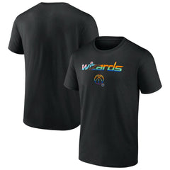 Washington Wizards Pride T-Shirt Black