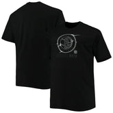 Brooklyn Nets Big & Tall Pop T-Shirt Black