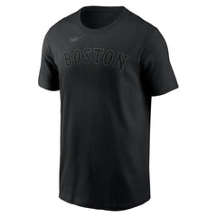 David Ortiz Boston Red Sox Nike Name & Number T-Shirt Discount