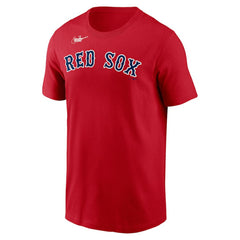 David Ortiz Boston Red Sox Nike Name & Number T-Shirt Sale